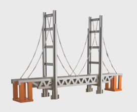 Unit Beams Brug