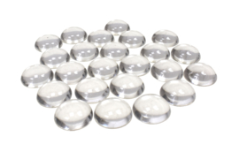 25 x Cabochon