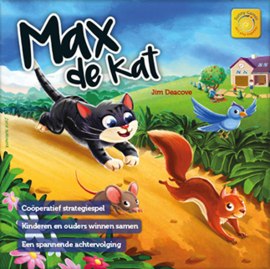 Max de Kat - Coöperatief Bordspel 4+