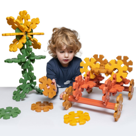 Polydron Octoplay Natural