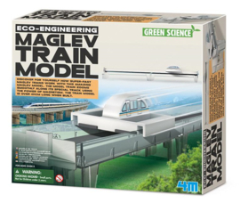 4M Green Science Maglev Trein