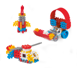 WafelBlokken Constructie 70