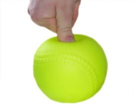 veilige softball bal
