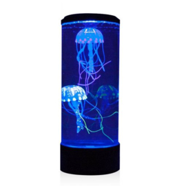 Kwallen Aquarium Rond