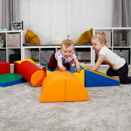 Softplay Grote Klimset