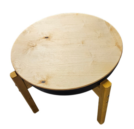 TuffTray Deksel Rond