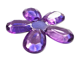 Strass Bloemen