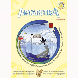 Antarctica - Coöperatief Bordspel 10+