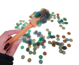 Magneet Staf