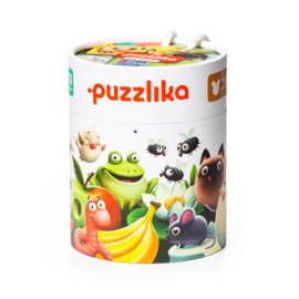 Puzzlika - Wat Eet Ik?