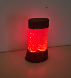 Dubbel Tornado Lamp