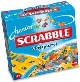 Scrabble Junior Vloerpuzzel