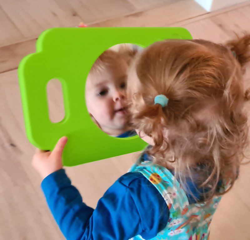 verbanning meloen speler Veiligheids Spiegel | Zacht Baby Speelgoed | joeppie.nl
