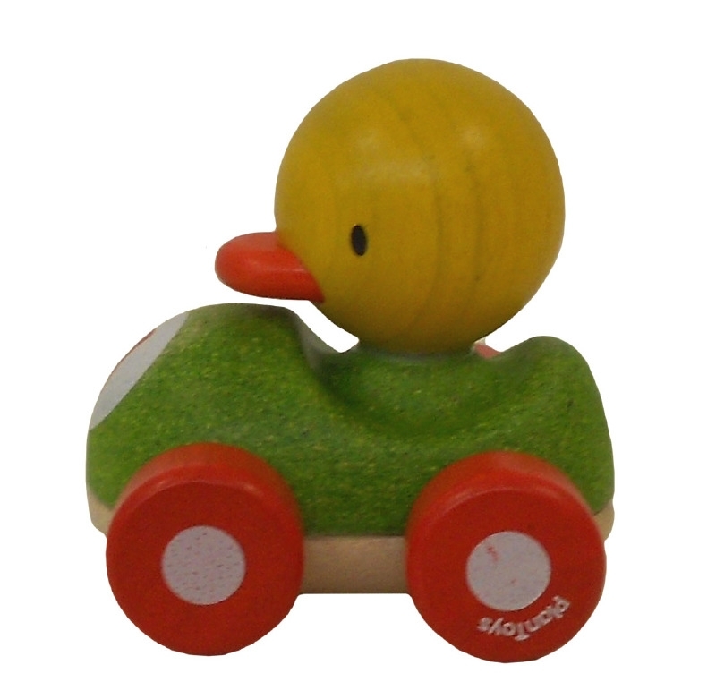 plan toys duck racer