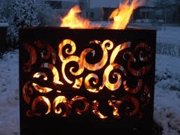 VUURZUIL  'JARI'
