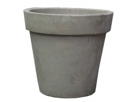 Bloempot | Vaso di Pisante 'Grigio'