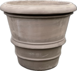 Pot | Liscio 'Classico' Grigio