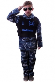 Marine camouflage