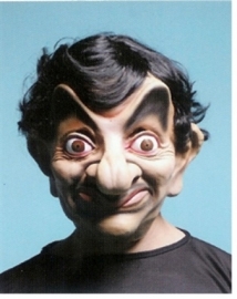 Rubbermasker Rowan Atkins