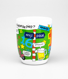 Beker-Mok 16 jaar