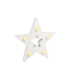 light letter star