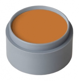 Waterschmink 15ml oranje / 509