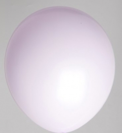 Ballonnen Zacht Violet verpakt per 100