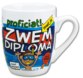 Beker/Mol/Zwemdiploma