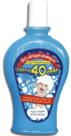 Shampoo 40 jaar vrouw