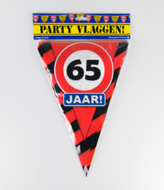 Vlaggenlijn 65 jaar