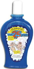 Shampoo 25 jaar