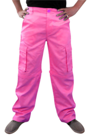 Afritsbroek roze