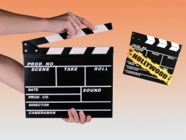Film klapbord