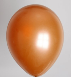 Ballon Koper metallic