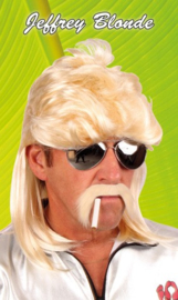 Jeffery blond