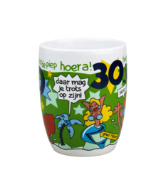 Beker-Mok 30 jaar