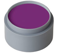 Waterschmink 15ml purper / 603