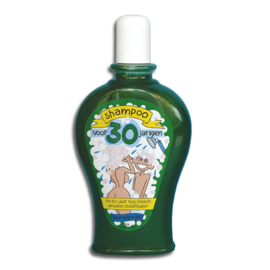 Shampoo 30 jaar
