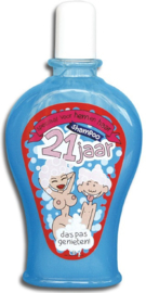 Shampoo 21 jaar