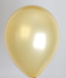 Ballon Goud metallic