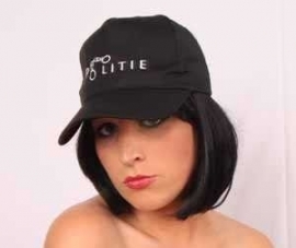 Baseball cap politie
