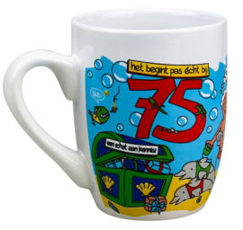 Beker-Mok 75 jaar