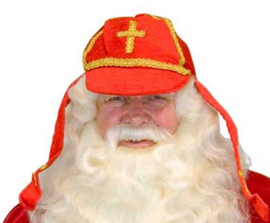 Sinterklaaswerkmijter