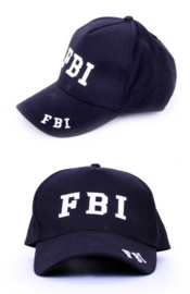 Baseball cap FBI