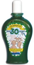 Shampoo 30 jaar