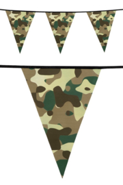 Vlaggenlijn camouflage