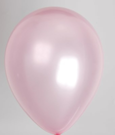 Ballon Roze parelmoer