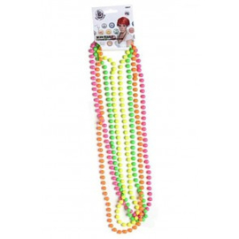 Parelketting multicolour