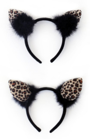 Diadeem Luipaard