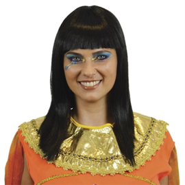 Cleopatrapruik  zwart